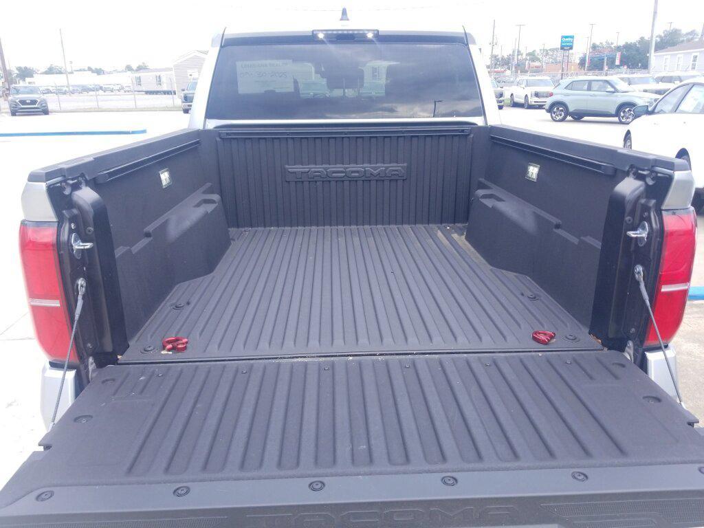 used 2024 Toyota Tacoma car, priced at $41,974