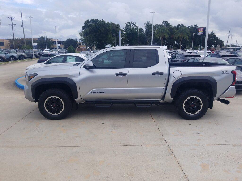 used 2024 Toyota Tacoma car, priced at $41,974