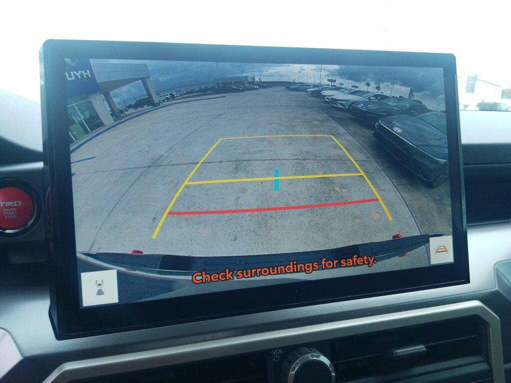 used 2024 Toyota Tacoma car, priced at $41,974