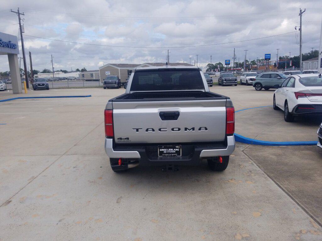 used 2024 Toyota Tacoma car, priced at $41,974
