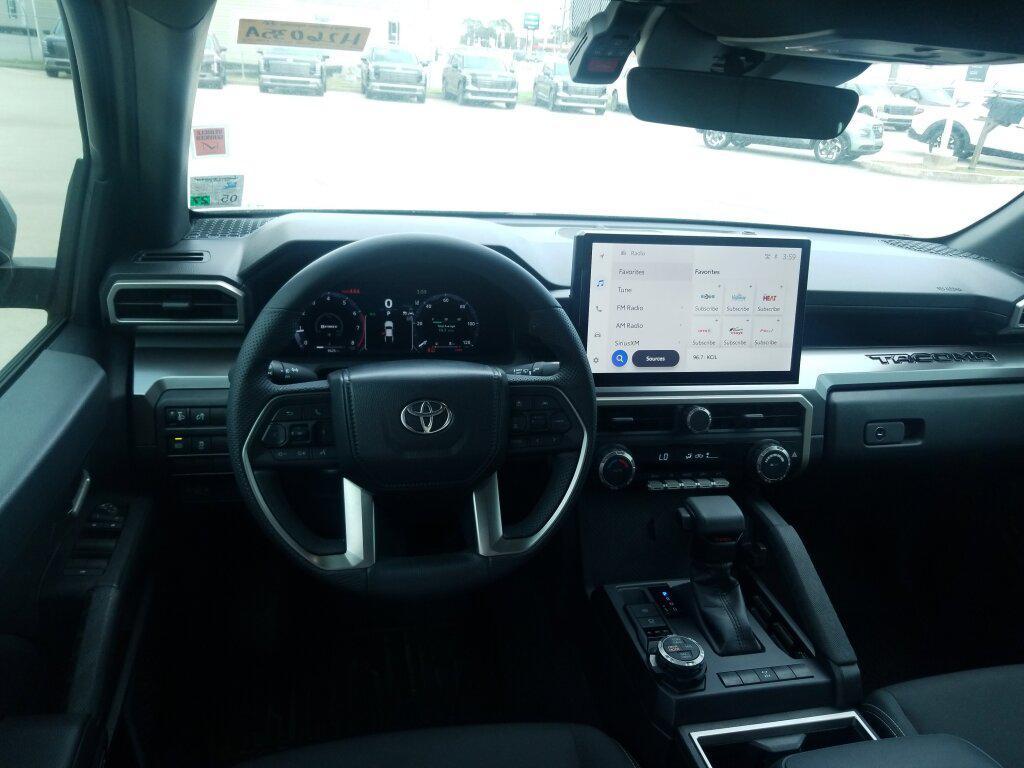 used 2024 Toyota Tacoma car, priced at $41,974