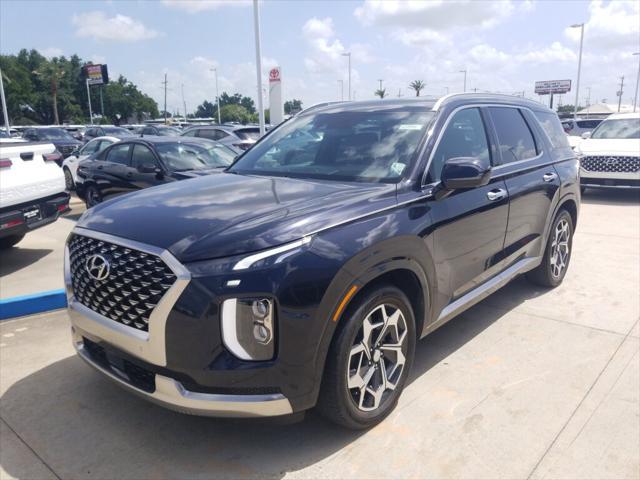 used 2022 Hyundai Palisade car, priced at $31,880