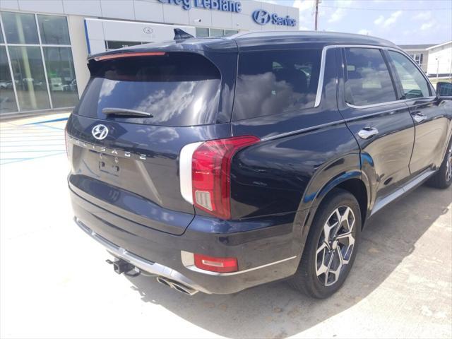 used 2022 Hyundai Palisade car, priced at $31,880