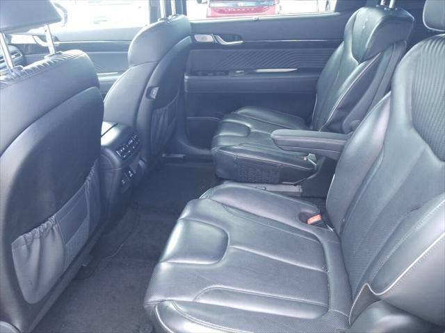 used 2024 Hyundai Palisade car, priced at $41,980