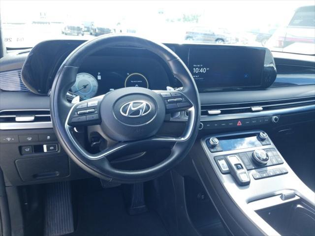 used 2024 Hyundai Palisade car, priced at $41,980