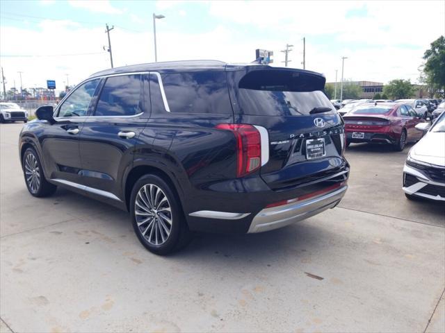 used 2024 Hyundai Palisade car, priced at $41,980