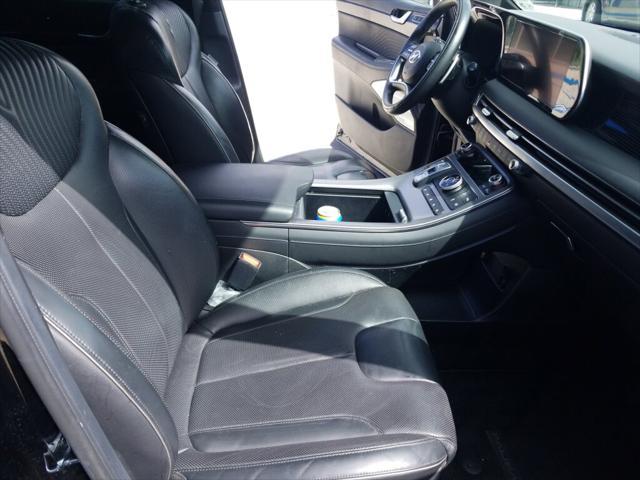 used 2024 Hyundai Palisade car, priced at $41,980
