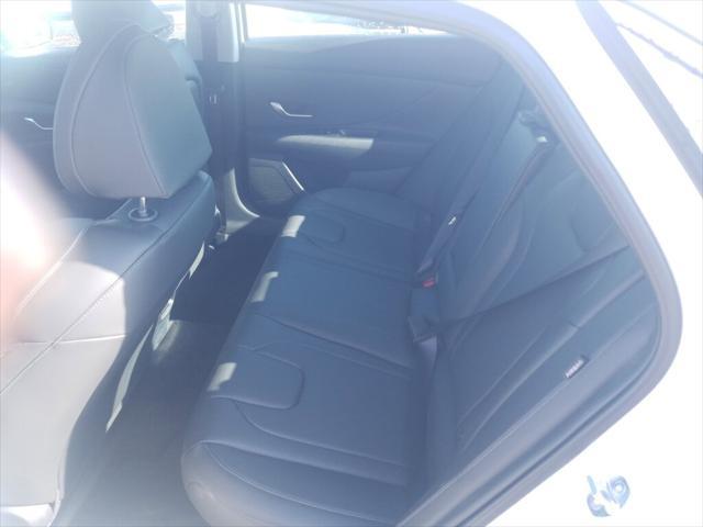 new 2025 Hyundai Elantra car, priced at $28,747