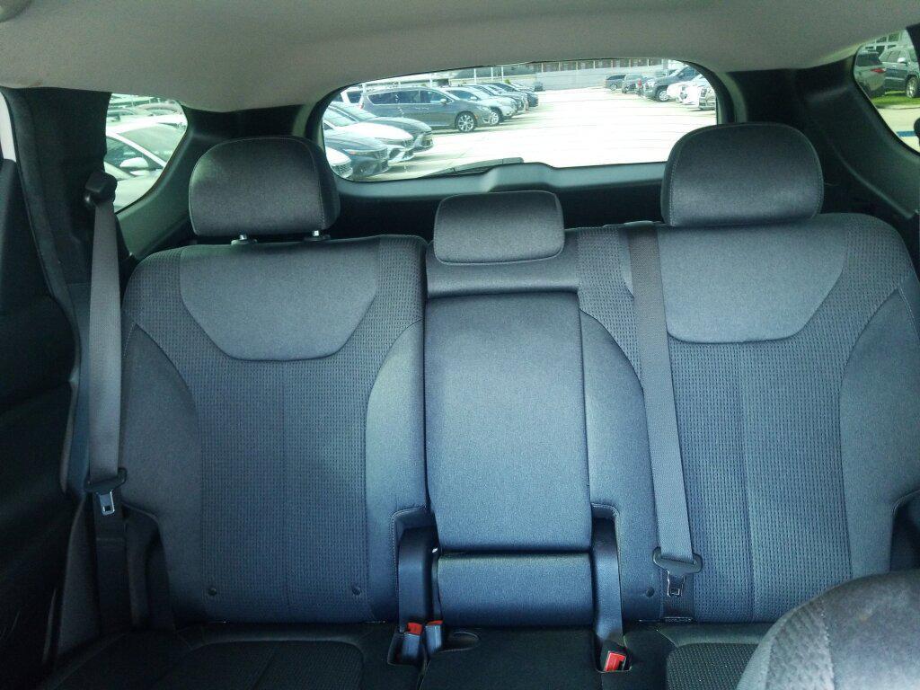 used 2022 Hyundai Santa Fe car, priced at $19,530