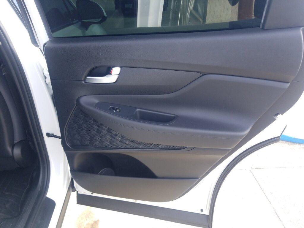 used 2022 Hyundai Santa Fe car, priced at $19,530