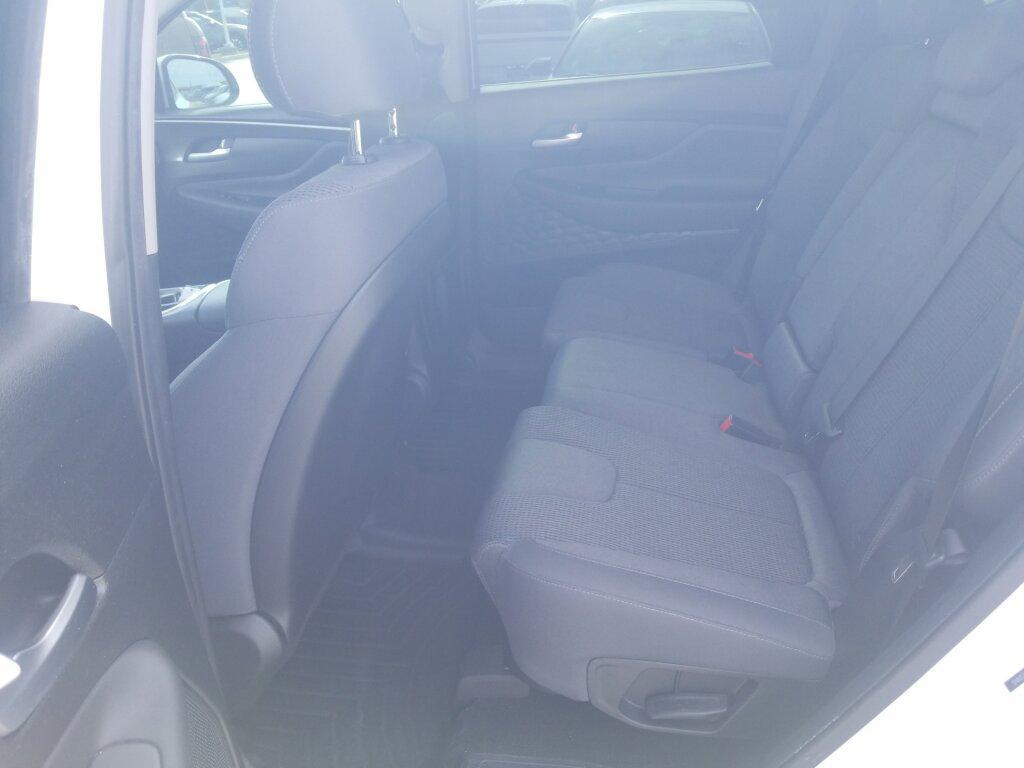 used 2022 Hyundai Santa Fe car, priced at $19,530