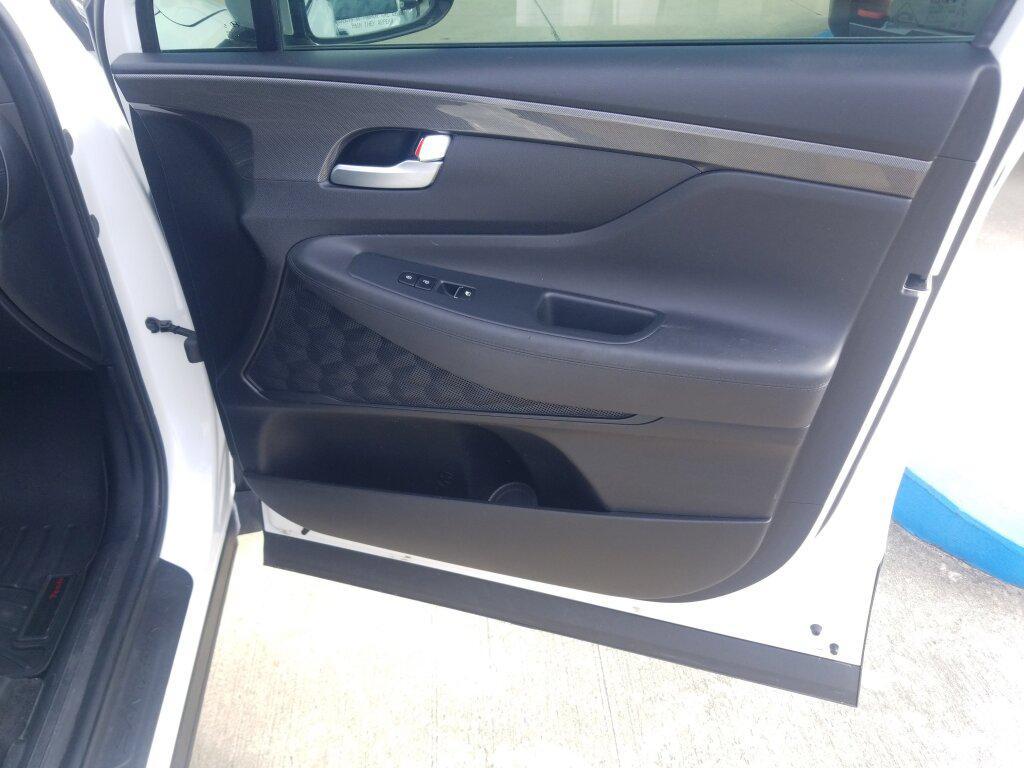 used 2022 Hyundai Santa Fe car, priced at $19,530