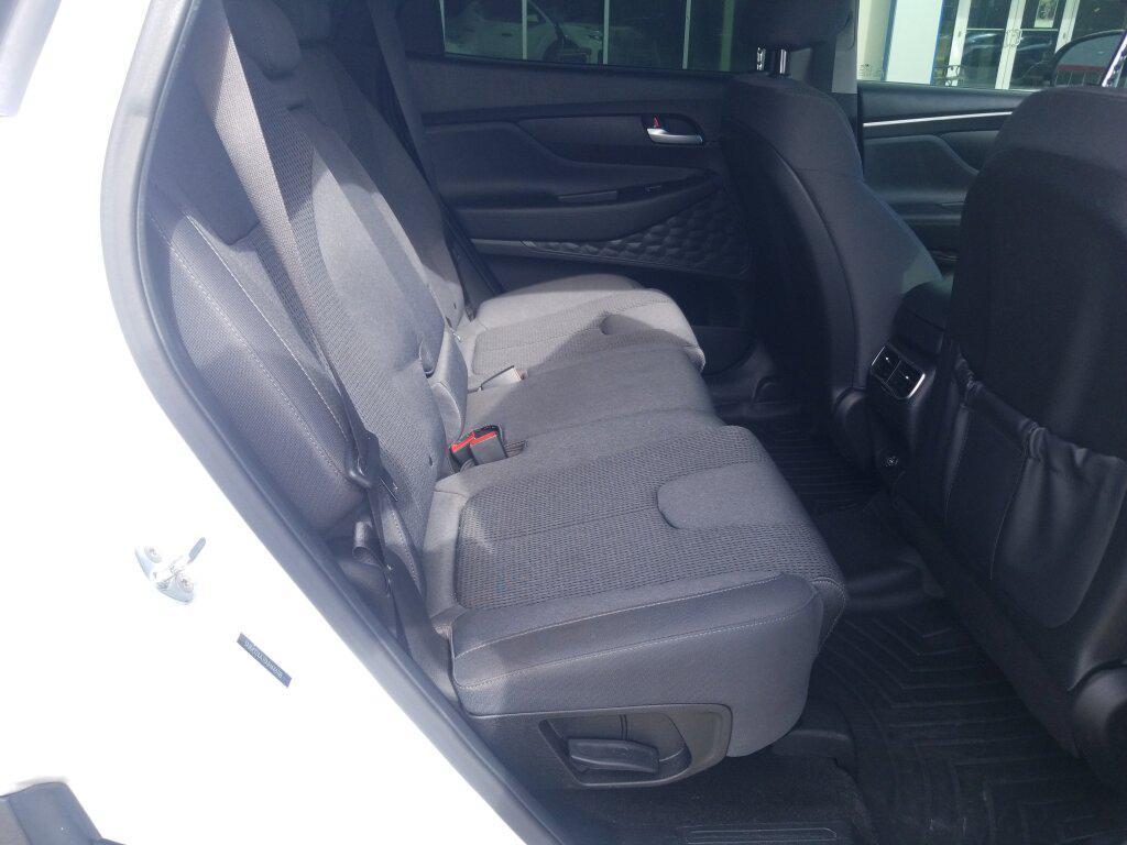 used 2022 Hyundai Santa Fe car, priced at $19,530