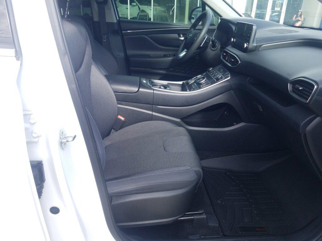 used 2022 Hyundai Santa Fe car, priced at $19,530