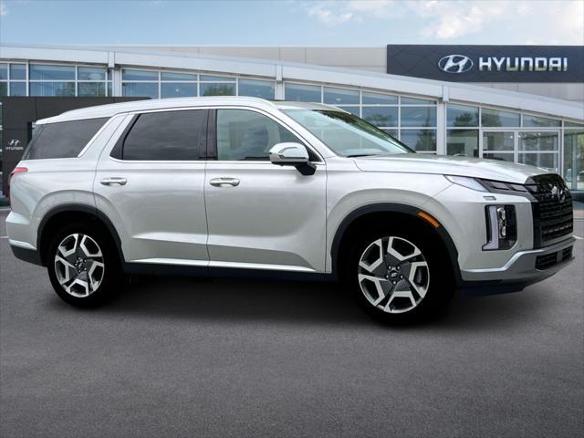 new 2025 Hyundai Palisade car, priced at $43,499