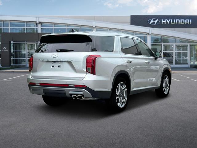 new 2025 Hyundai Palisade car, priced at $43,499