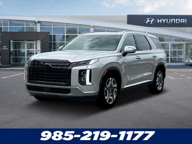 new 2025 Hyundai Palisade car, priced at $43,499