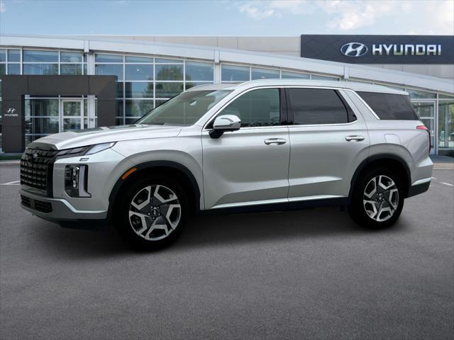 new 2025 Hyundai Palisade car, priced at $43,499