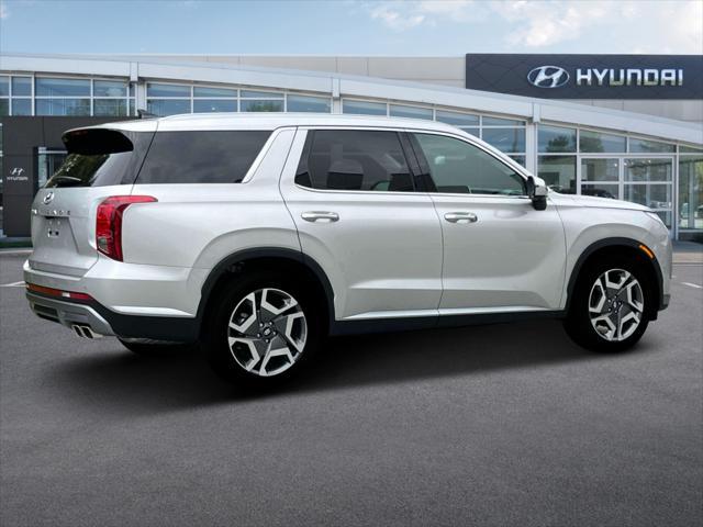 new 2025 Hyundai Palisade car, priced at $43,499