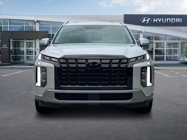 new 2025 Hyundai Palisade car, priced at $43,499