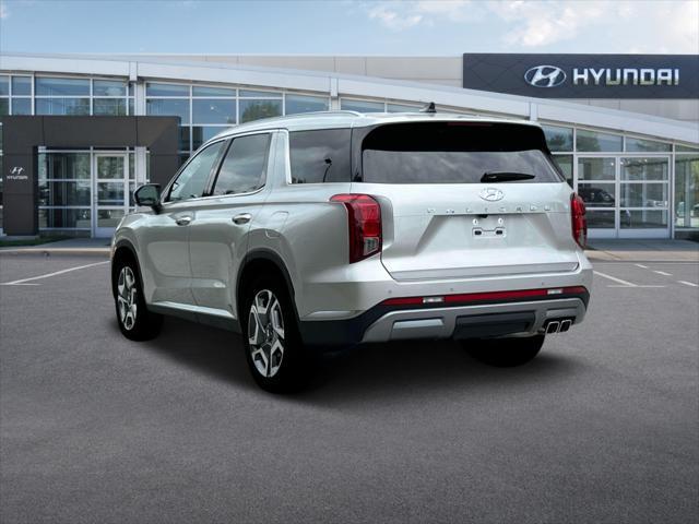 new 2025 Hyundai Palisade car, priced at $43,499