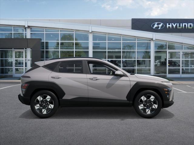 new 2025 Hyundai Kona car, priced at $26,814