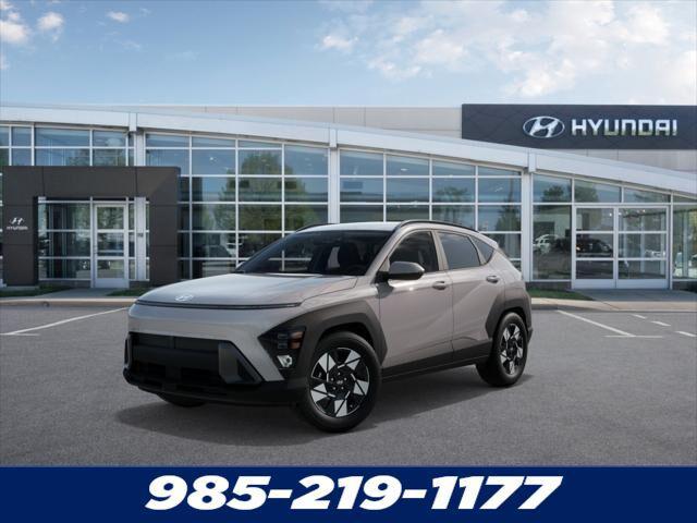 new 2025 Hyundai Kona car, priced at $26,814