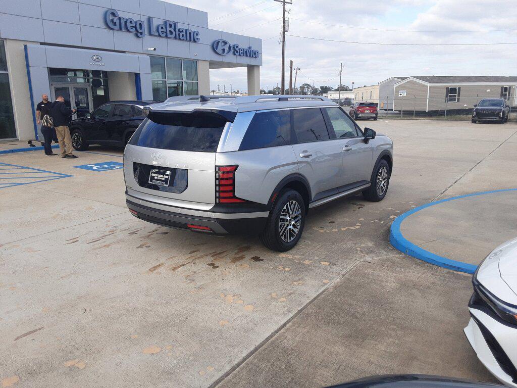 new 2026 Hyundai Palisade car, priced at $41,400