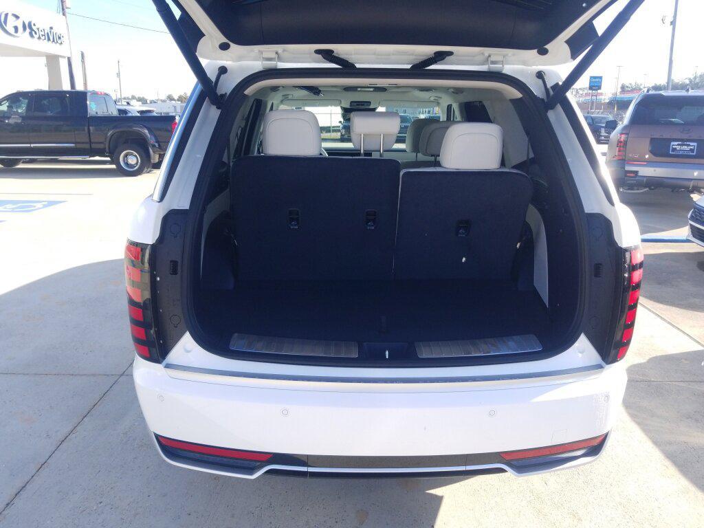 used 2026 Hyundai Palisade Hybrid car, priced at $58,625