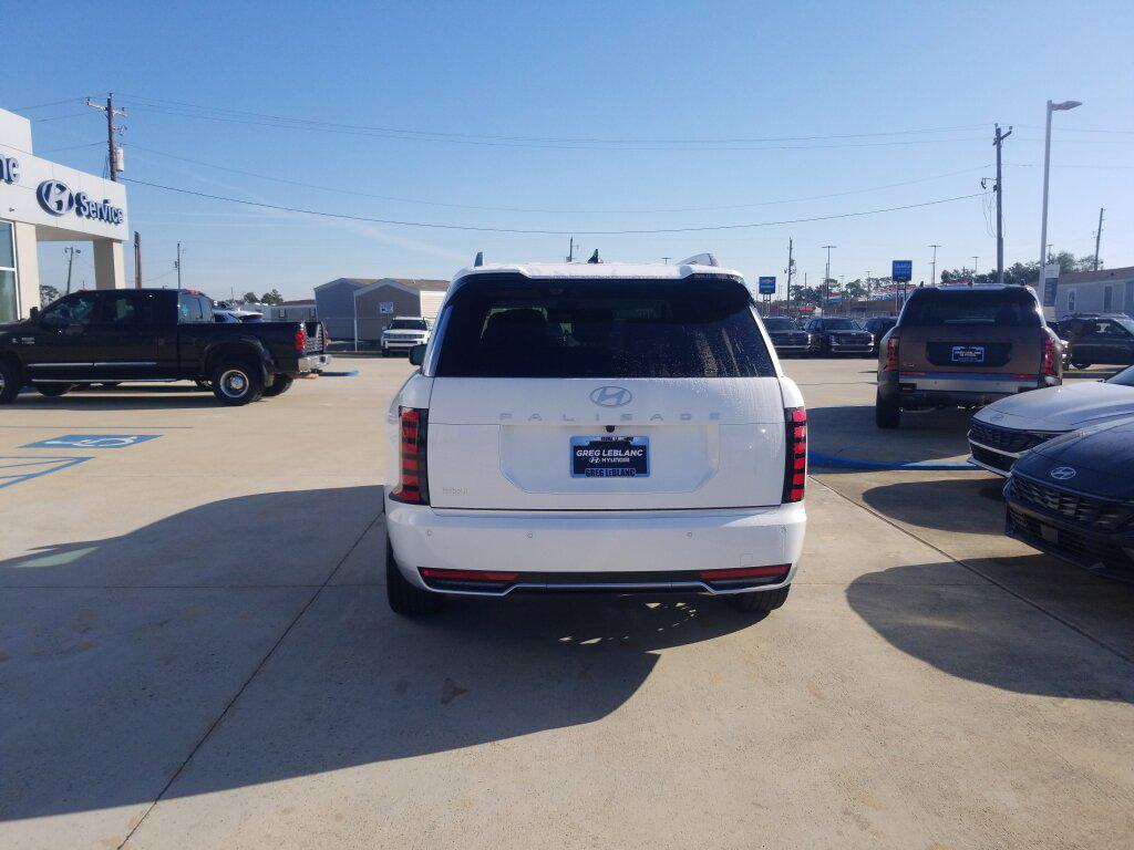 used 2026 Hyundai Palisade Hybrid car, priced at $58,625