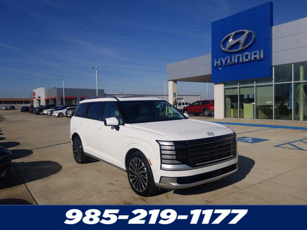 used 2026 Hyundai Palisade Hybrid car, priced at $58,625