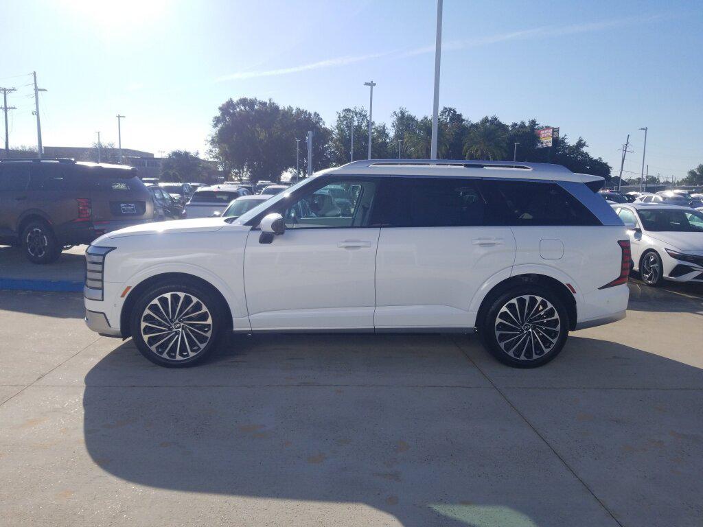 used 2026 Hyundai Palisade Hybrid car, priced at $58,625