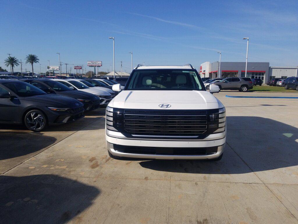 used 2026 Hyundai Palisade Hybrid car, priced at $58,625