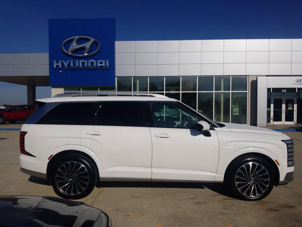 used 2026 Hyundai Palisade Hybrid car, priced at $58,625