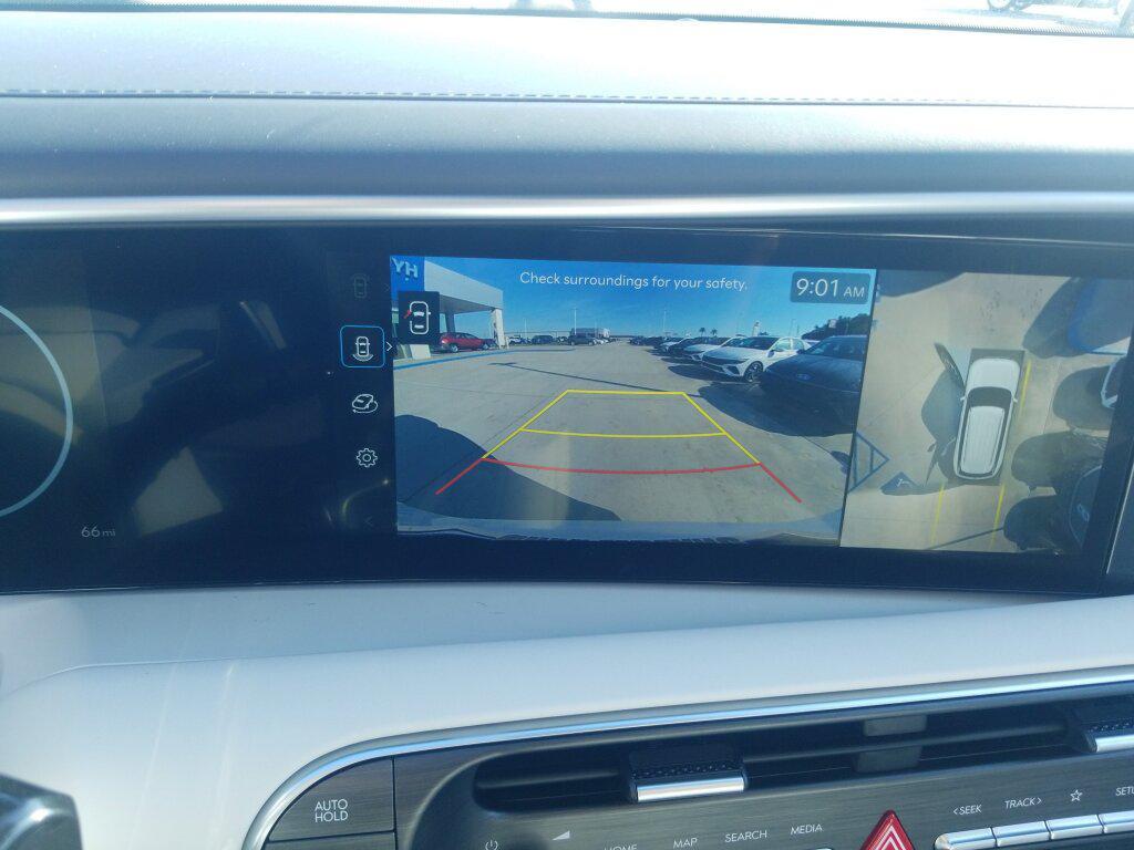 used 2026 Hyundai Palisade Hybrid car, priced at $58,625