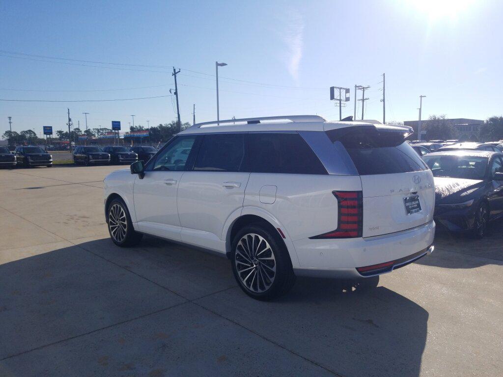 used 2026 Hyundai Palisade Hybrid car, priced at $58,625
