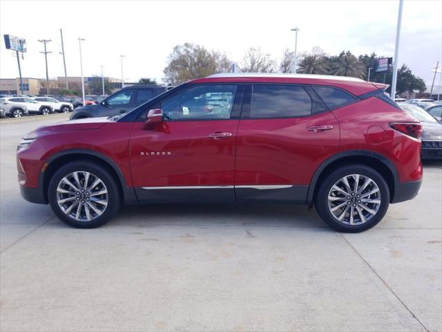 used 2023 Chevrolet Blazer car, priced at $29,975