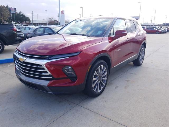 used 2023 Chevrolet Blazer car, priced at $29,975