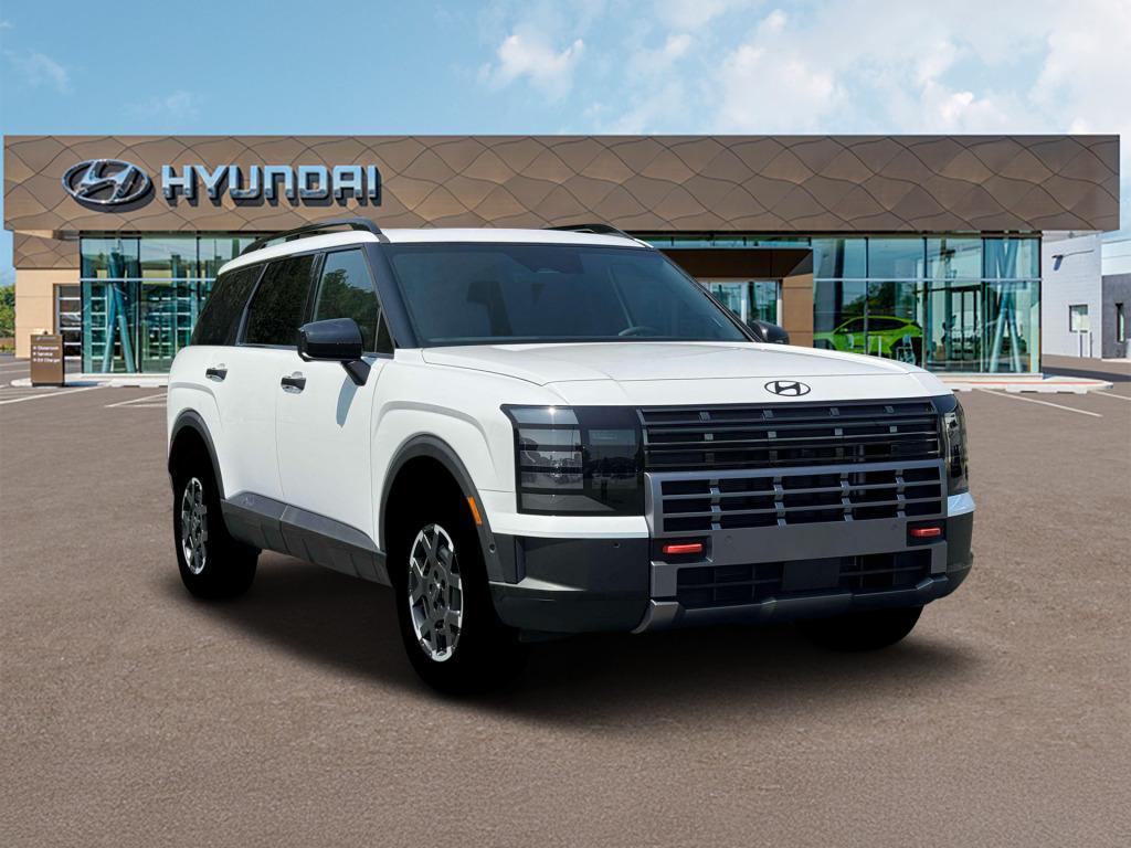 new 2026 Hyundai Palisade car, priced at $47,555