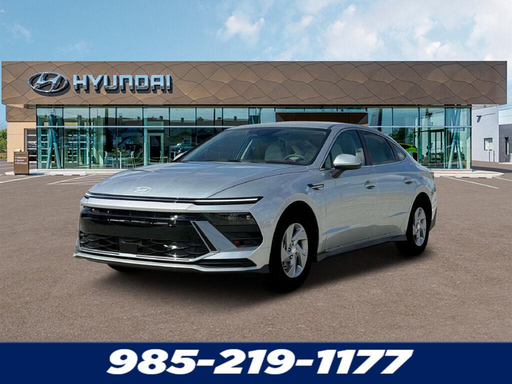 new 2025 Hyundai Sonata car, priced at $25,870