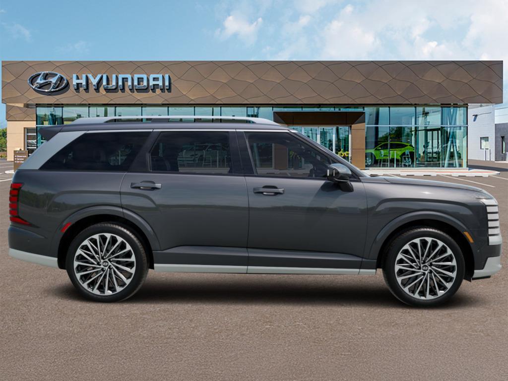 new 2026 Hyundai Palisade Hybrid car, priced at $57,170
