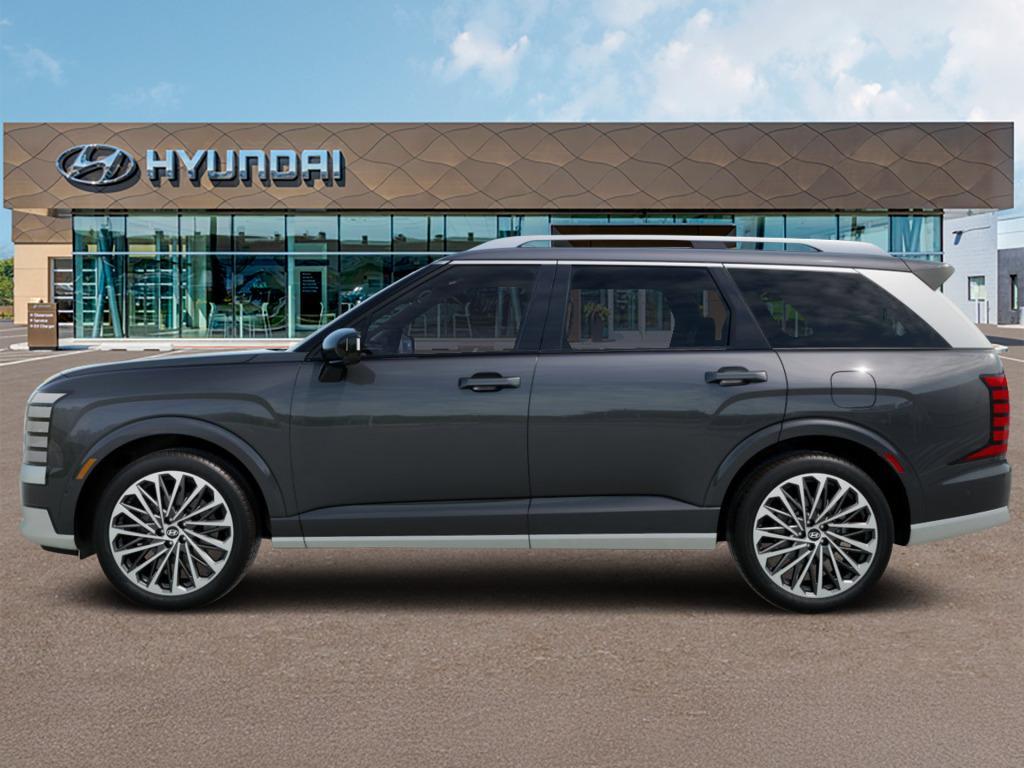 new 2026 Hyundai Palisade Hybrid car, priced at $57,170