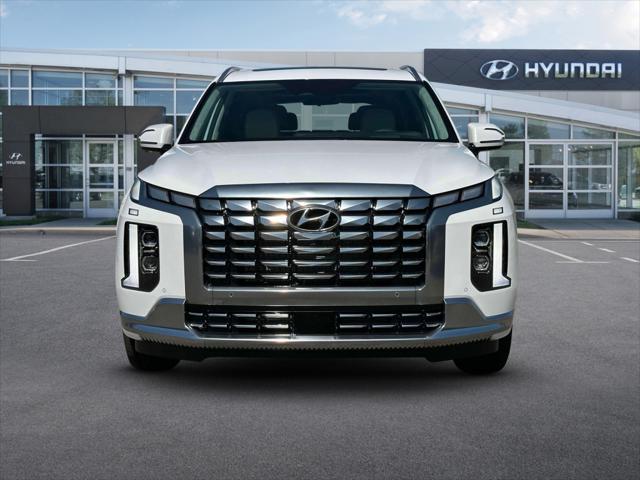new 2025 Hyundai Palisade car, priced at $48,565