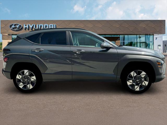 new 2025 Hyundai Kona car, priced at $26,658