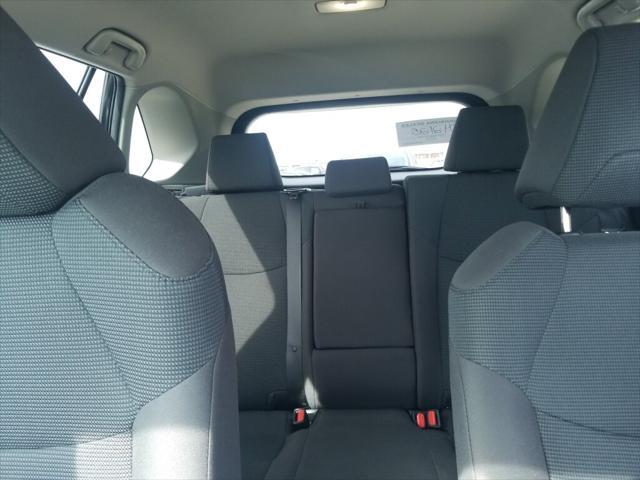 used 2023 Toyota RAV4 car, priced at $26,980