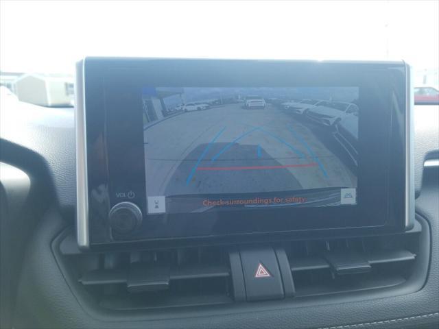 used 2023 Toyota RAV4 car, priced at $26,980