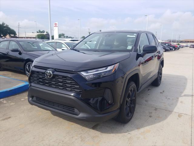 used 2023 Toyota RAV4 car, priced at $26,980