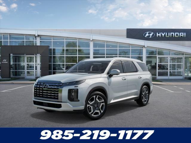 new 2025 Hyundai Palisade car, priced at $43,946