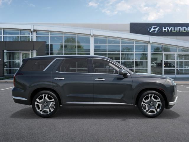 new 2025 Hyundai Palisade car, priced at $43,474