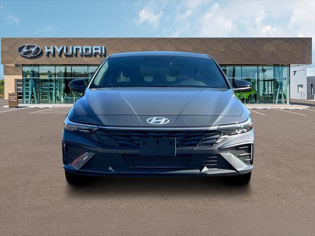 new 2025 Hyundai Elantra car, priced at $22,006